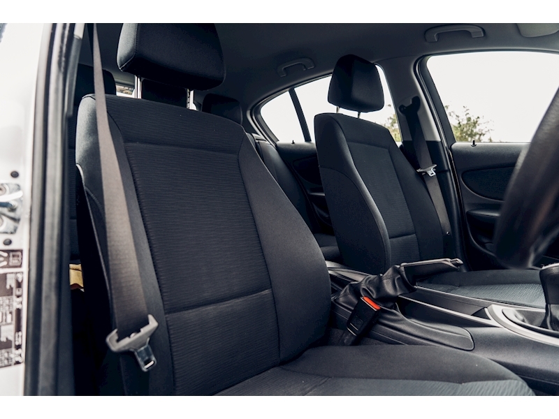 BMW 1 Series 118D Es Hatchback 2.0 Manual Diesel