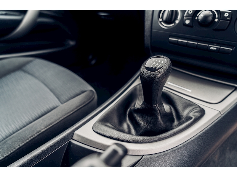 BMW 1 Series 118D Es Hatchback 2.0 Manual Diesel