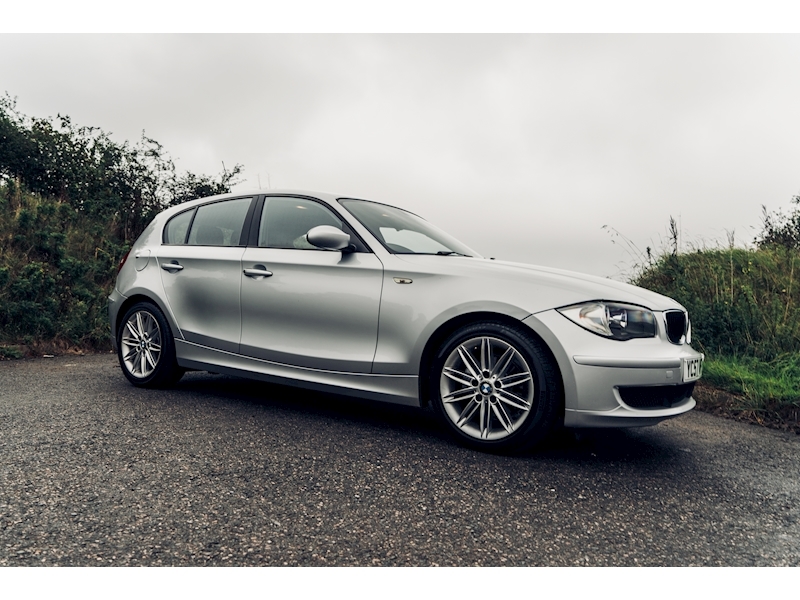 BMW 1 Series 118D Es Hatchback 2.0 Manual Diesel