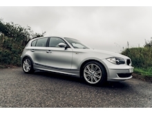 1 Series 118D Es Hatchback 2.0 Manual Diesel