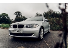 1 Series 118D Es Hatchback 2.0 Manual Diesel