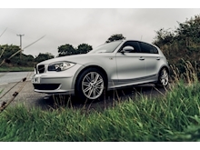 1 Series 118D Es Hatchback 2.0 Manual Diesel