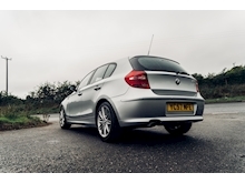 1 Series 118D Es Hatchback 2.0 Manual Diesel