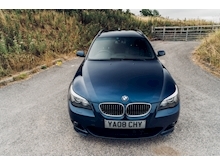 5 Series 535D M Sport Touring Estate 3.0 Automatic Diesel