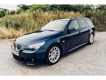 5 Series 535D M Sport Touring Estate 3.0 Automatic Diesel