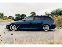 5 Series 535D M Sport Touring Estate 3.0 Automatic Diesel