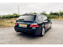 5 Series 535D M Sport Touring Estate 3.0 Automatic Diesel