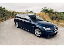 5 Series 535D M Sport Touring Estate 3.0 Automatic Diesel