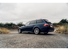 5 Series 535D M Sport Touring Estate 3.0 Automatic Diesel