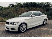 1 Series 118D M Sport Coupe 2.0 Manual Diesel