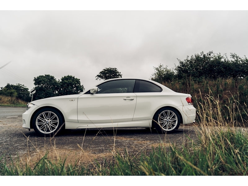 BMW 1 Series 118D M Sport Coupe 2.0 Manual Diesel