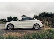 1 Series 118D M Sport Coupe 2.0 Manual Diesel