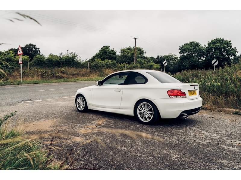 BMW 1 Series 118D M Sport Coupe 2.0 Manual Diesel