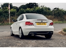 1 Series 118D M Sport Coupe 2.0 Manual Diesel