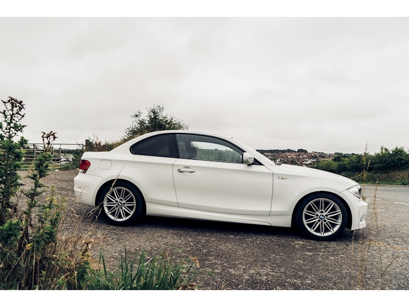 BMW 1 Series 118D M Sport Coupe 2.0 Manual Diesel