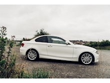 1 Series 118D M Sport Coupe 2.0 Manual Diesel