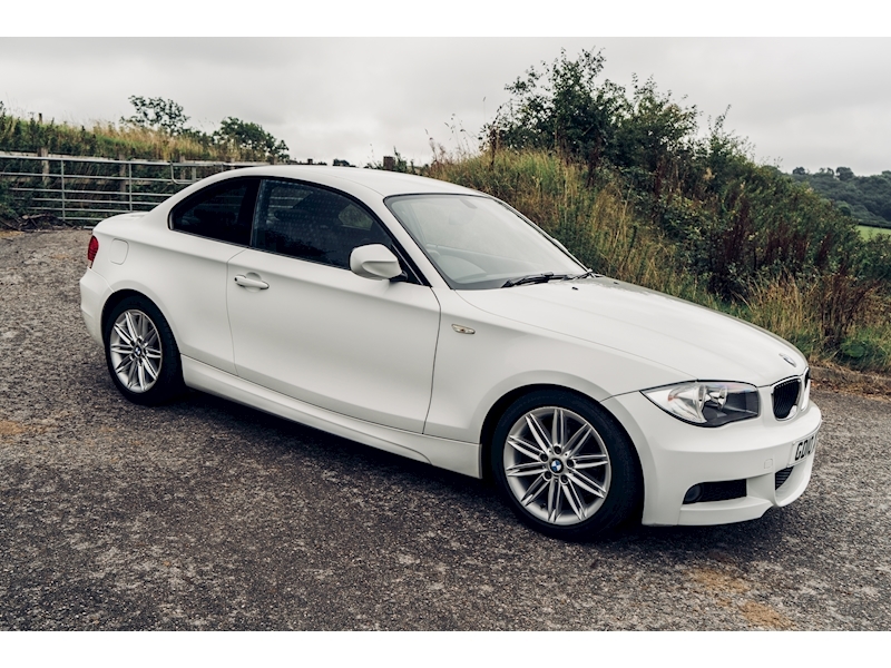 BMW 1 Series 118D M Sport Coupe 2.0 Manual Diesel