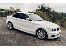 1 Series 118D M Sport Coupe 2.0 Manual Diesel