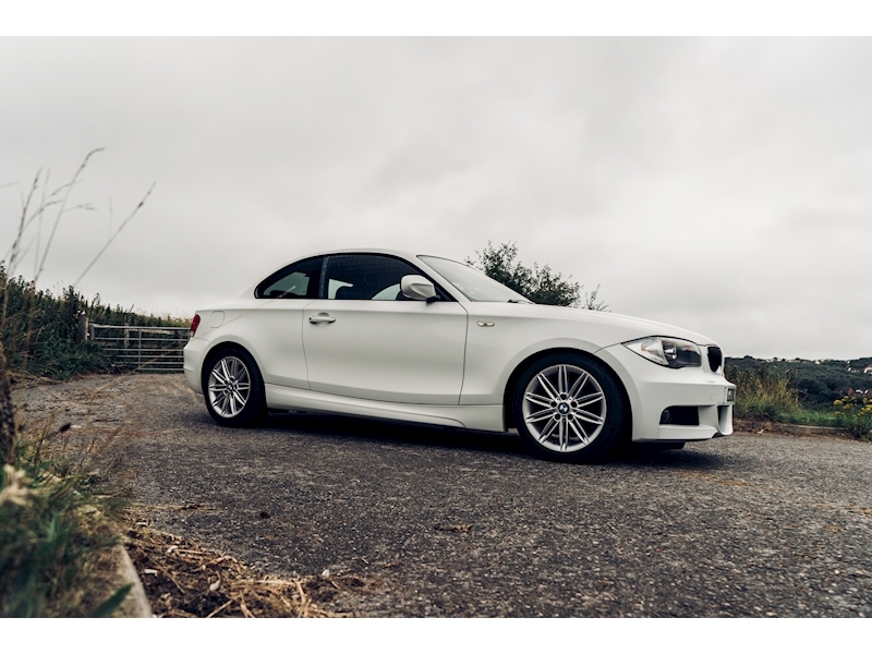 BMW 1 Series 118D M Sport Coupe 2.0 Manual Diesel