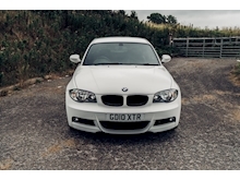 1 Series 118D M Sport Coupe 2.0 Manual Diesel