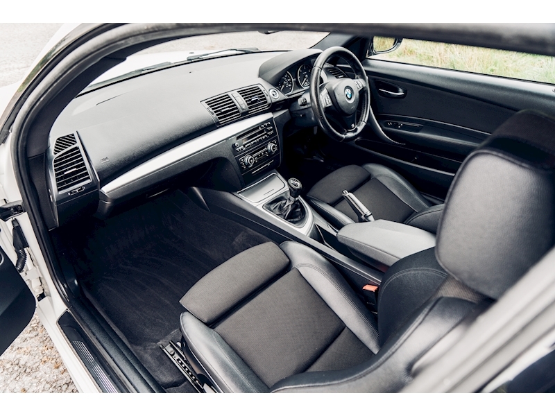 BMW 1 Series 118D M Sport Coupe 2.0 Manual Diesel