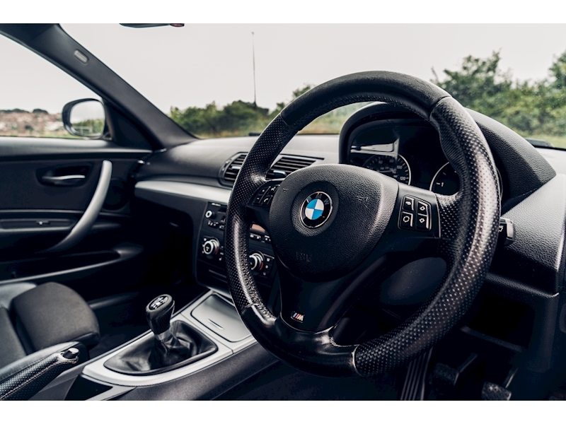 BMW 1 Series 118D M Sport Coupe 2.0 Manual Diesel
