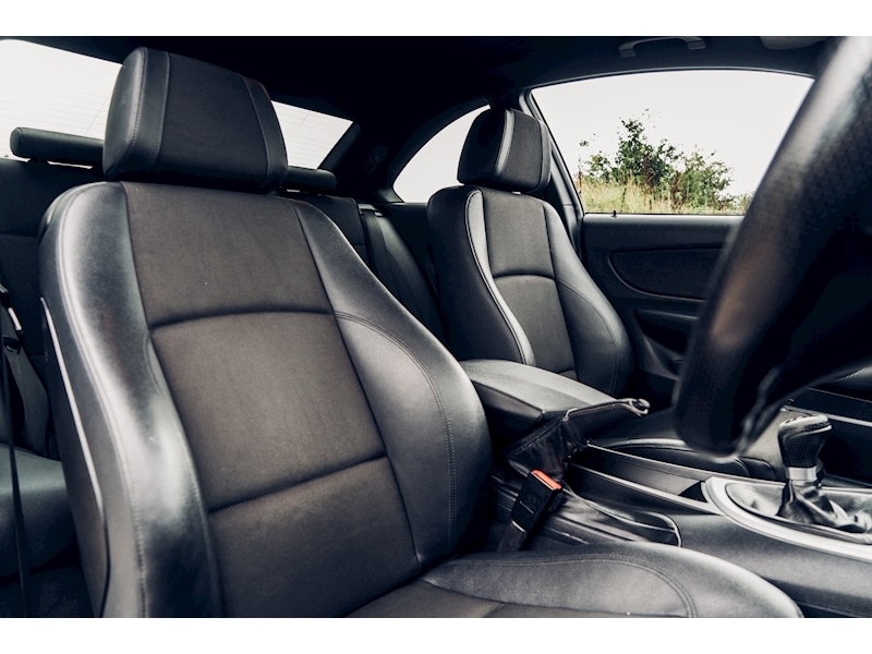 BMW 1 Series 118D M Sport Coupe 2.0 Manual Diesel