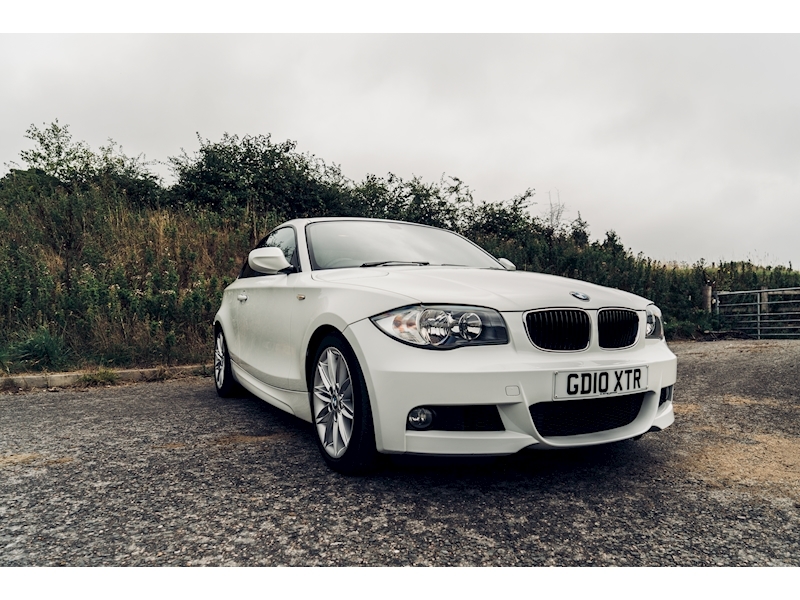BMW 1 Series 118D M Sport Coupe 2.0 Manual Diesel