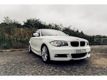 1 Series 118D M Sport Coupe 2.0 Manual Diesel