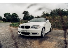 1 Series 118D M Sport Coupe 2.0 Manual Diesel