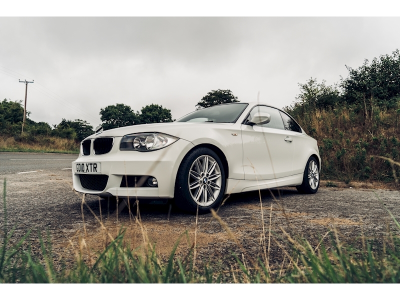 BMW 1 Series 118D M Sport Coupe 2.0 Manual Diesel