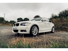 1 Series 118D M Sport Coupe 2.0 Manual Diesel