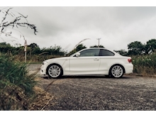 1 Series 118D M Sport Coupe 2.0 Manual Diesel