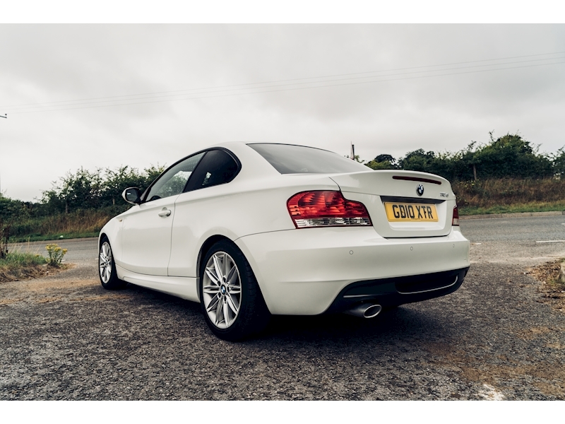 BMW 1 Series 118D M Sport Coupe 2.0 Manual Diesel
