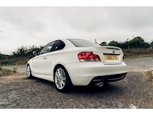 1 Series 118D M Sport Coupe 2.0 Manual Diesel