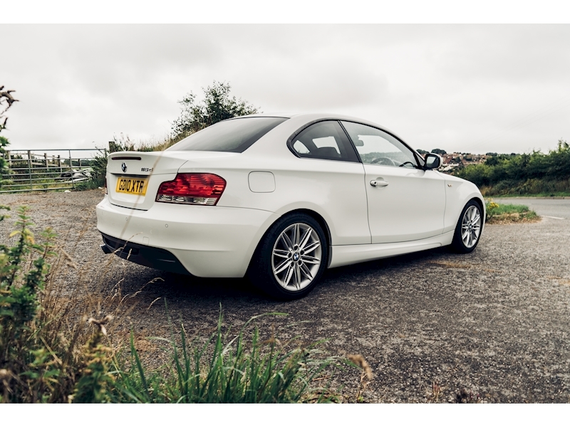 BMW 1 Series 118D M Sport Coupe 2.0 Manual Diesel