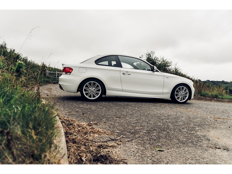 BMW 1 Series 118D M Sport Coupe 2.0 Manual Diesel