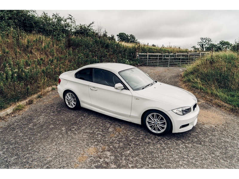 BMW 1 Series 118D M Sport Coupe 2.0 Manual Diesel