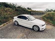 1 Series 118D M Sport Coupe 2.0 Manual Diesel