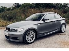 1 Series 120D M Sport Coupe 2.0 Manual Diesel