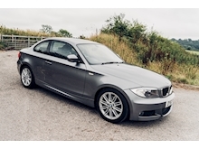 1 Series 120D M Sport Coupe 2.0 Manual Diesel