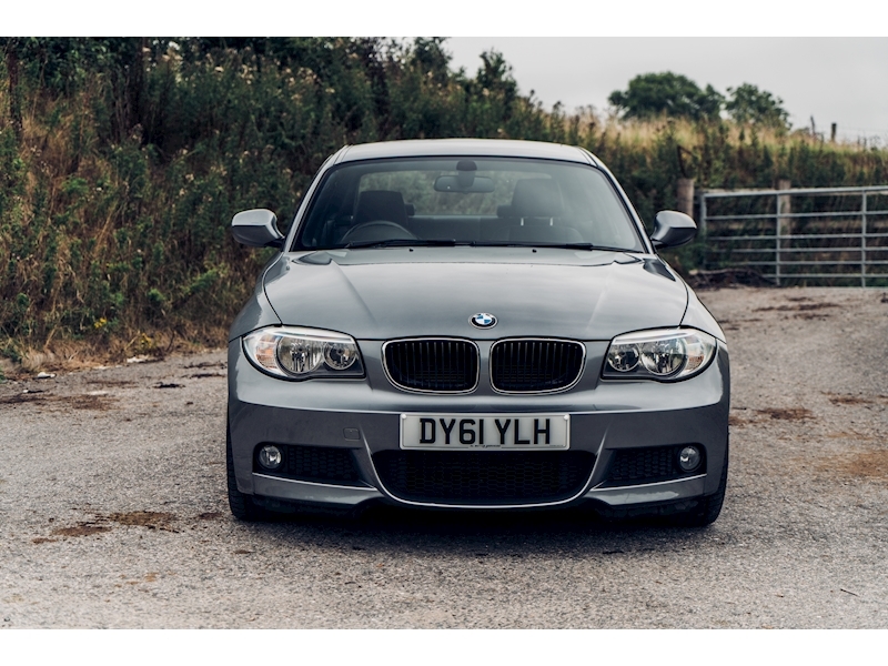 BMW 1 Series 120D M Sport Coupe 2.0 Manual Diesel