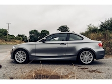 1 Series 120D M Sport Coupe 2.0 Manual Diesel