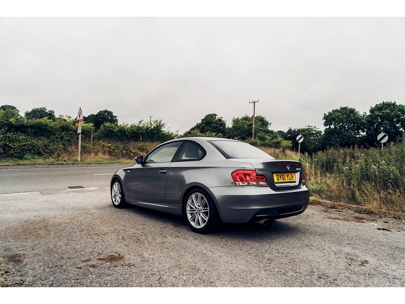 BMW 1 Series 120D M Sport Coupe 2.0 Manual Diesel