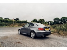 1 Series 120D M Sport Coupe 2.0 Manual Diesel