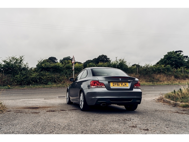 BMW 1 Series 120D M Sport Coupe 2.0 Manual Diesel