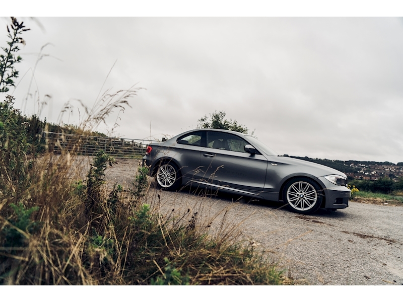 BMW 1 Series 120D M Sport Coupe 2.0 Manual Diesel