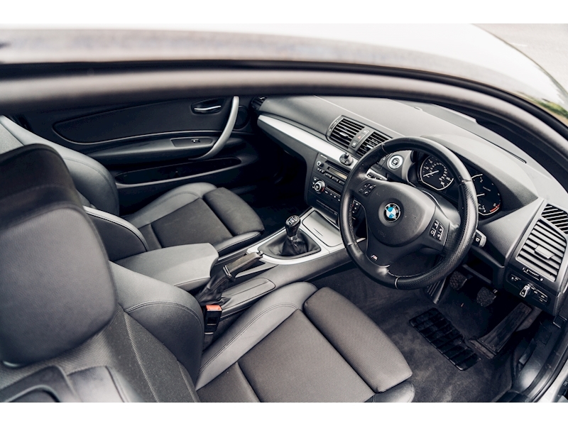 BMW 1 Series 120D M Sport Coupe 2.0 Manual Diesel