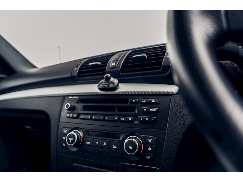 BMW 1 Series 120D M Sport Coupe 2.0 Manual Diesel