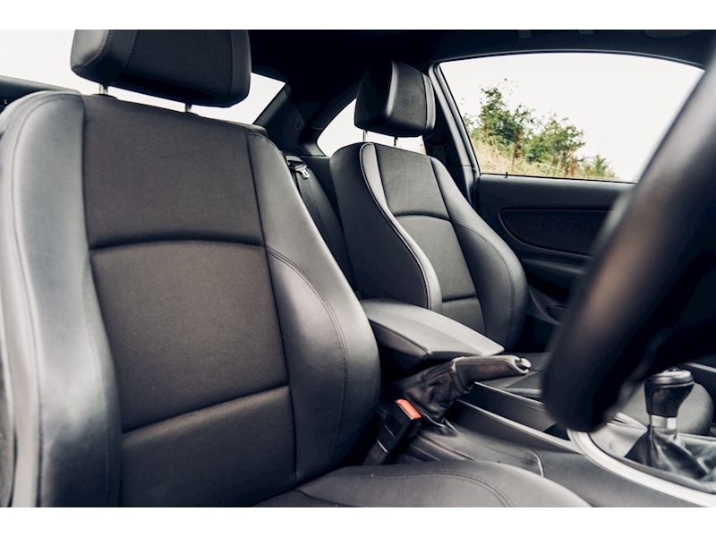 BMW 1 Series 120D M Sport Coupe 2.0 Manual Diesel